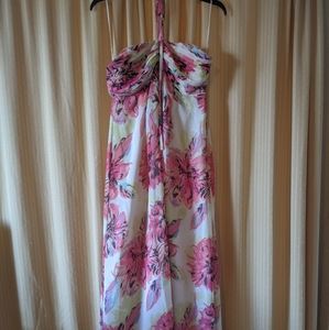 LC floral summer dress